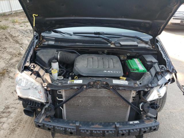 Photo 7 from auction – 2013 DODGE GRAND CARA with VIN 2C4RDGBG9DR703185
