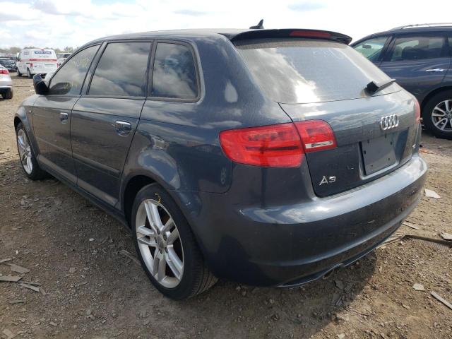 Photo 3 from auction – 2011 AUDI A3 PREMIUM with VIN WAUKJAFM8BA022781