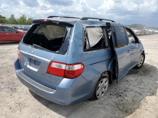 Photo 4 from auction – 2005 HONDA ODYSSEY TO with VIN 5FNRL38835B073933