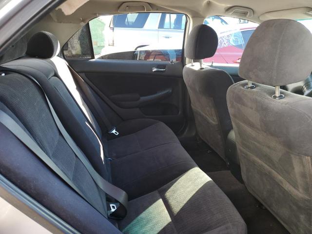 Photo 6 from auction – 2003 HONDA ACCORD LX with VIN JHMCM56333C006926