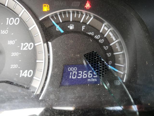 Photo 8 from auction – 2012 TOYOTA CAMRY BASE with VIN 4T1BF1FK3CU601191