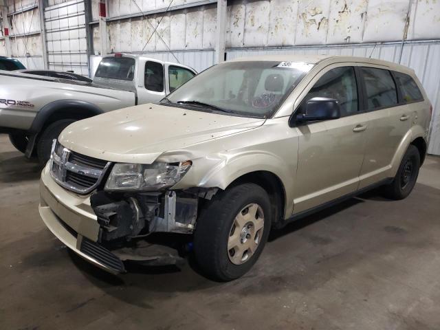 Photo 2 from auction – 2010 DODGE JOURNEY SE with VIN 3D4PG4FB1AT167145