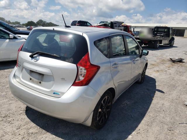 Photo 4 from auction – 2016 NISSAN VERSA NOTE with VIN 3N1CE2CPXGL370584