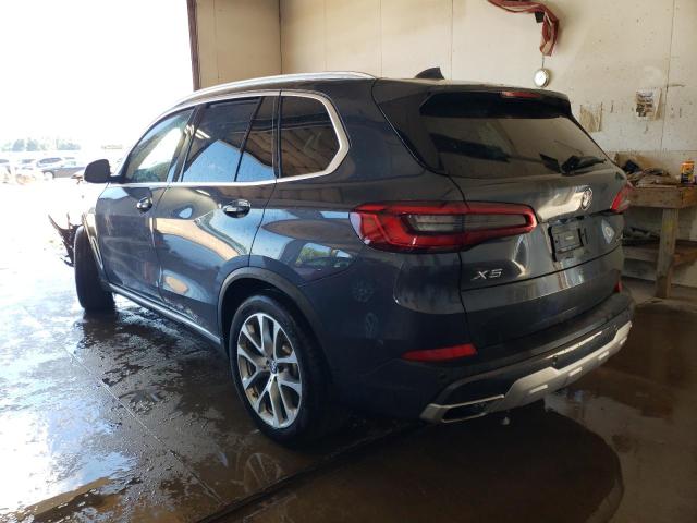 Photo 3 from auction – 2020 BMW X5 SDRIVE with VIN 5UXCR4C05LLW64897