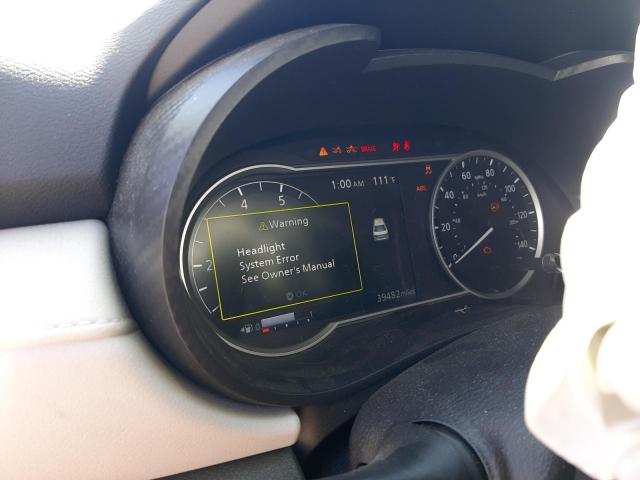 Photo 8 from auction – 2021 NISSAN VERSA SV with VIN 3N1CN8EVXML836850