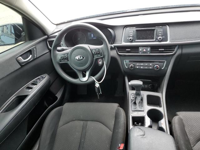 Photo 9 from auction – 2016 KIA OPTIMA LX with VIN 5XXGT4L34GG093150