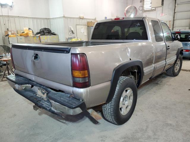 Photo 4 from auction – 2000 CHEVROLET SILVERADO with VIN 1GCEK19T4YE304529