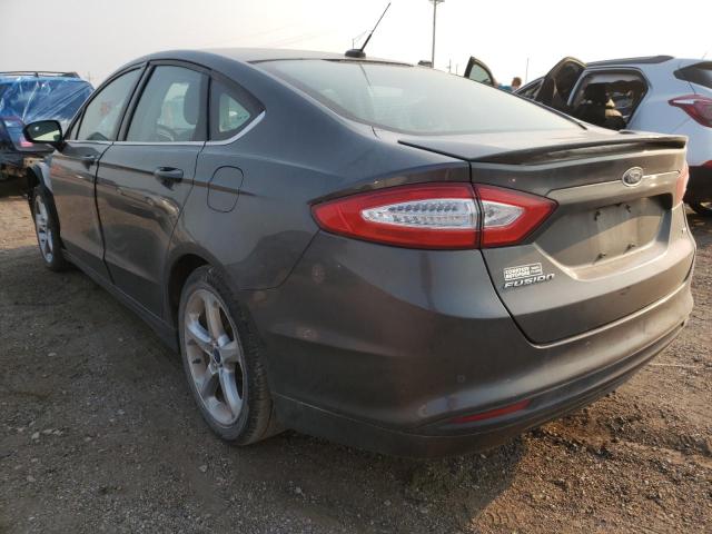 Photo 3 from auction – 2015 FORD FUSION SE with VIN 1FA6P0H79F5106892