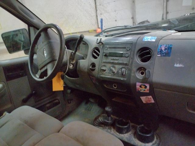 Photo 9 from auction – 2004 FORD F150 with VIN 1FTRX14W64NC19013