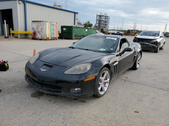 Photo 2 from auction – 2011 CHEVROLET CORVETTE G with VIN 1G1YW2DW0B5106975