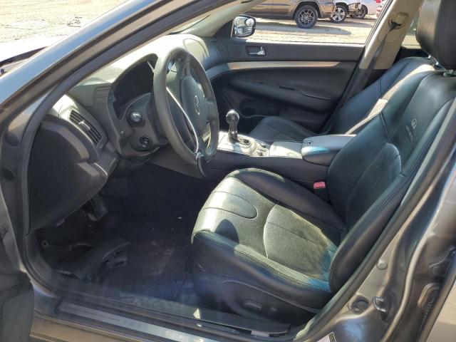 Photo 5 from auction – 2011 INFINITI G37 with VIN JN1CV6AR1BM408780