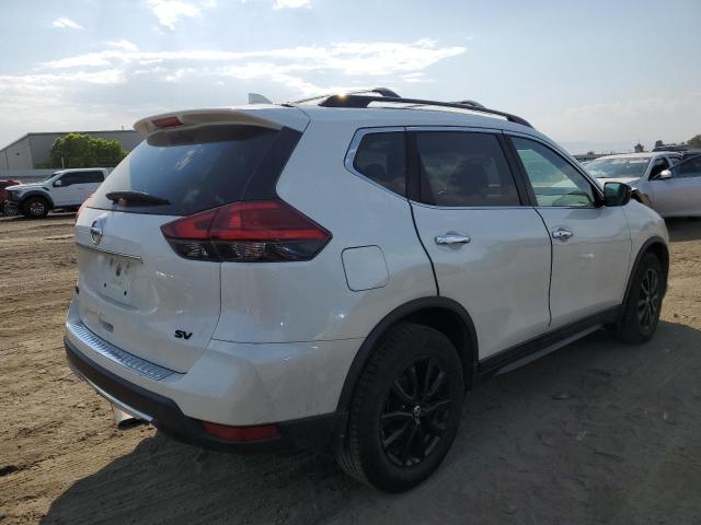 Photo 4 from auction – 2017 NISSAN ROGUE S with VIN 5N1AT2MT0HC840930