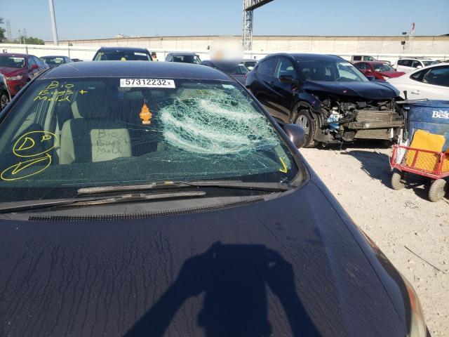 Photo 9 from auction – 2012 HONDA CIVIC LX with VIN 19XFB2F55CE100870