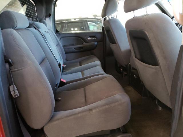 Photo 6 from auction – 2009 CHEVROLET AVALANCHE with VIN 3GNEC12099G171894
