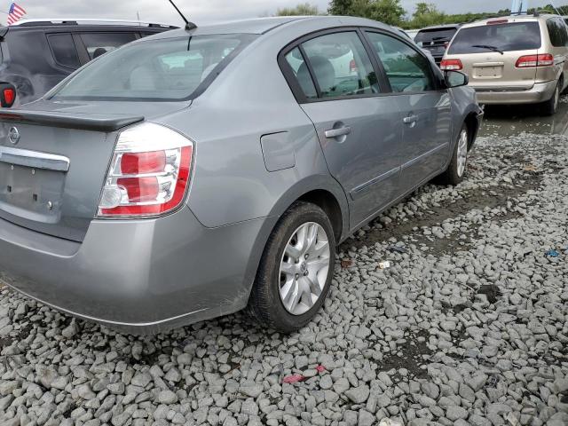 Photo 4 from auction – 2012 NISSAN SENTRA 2.0 with VIN 3N1AB6AP7CL645395