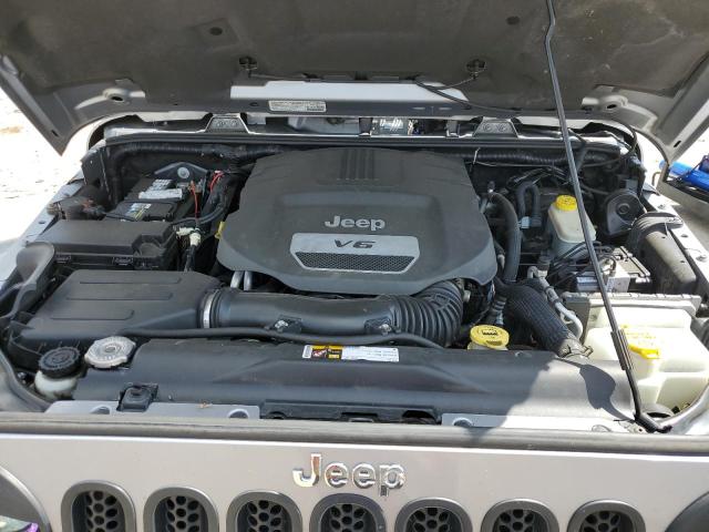 Photo 7 from auction – 2014 JEEP WRANGLER U with VIN 1C4BJWEG0EL305938