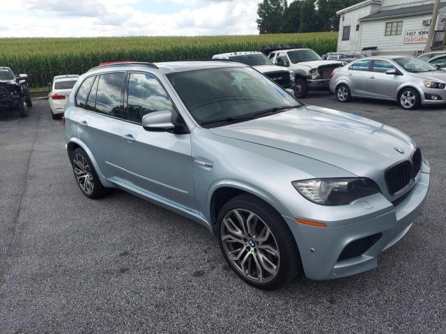 BMW X5 M 2012 with VIN 5YMGY0C55CLK27824 - Photo from auction