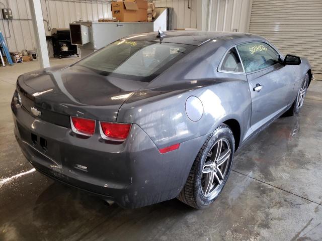 Photo 4 from auction – 2011 CHEVROLET CAMARO LS with VIN 2G1FA1ED1B9150323