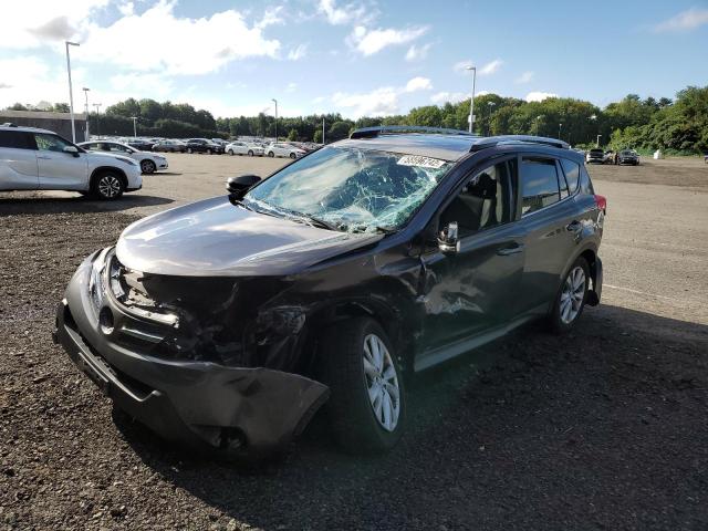 Photo 2 from auction – 2015 TOYOTA RAV4 LIMIT with VIN 2T3DFREV3FW313850