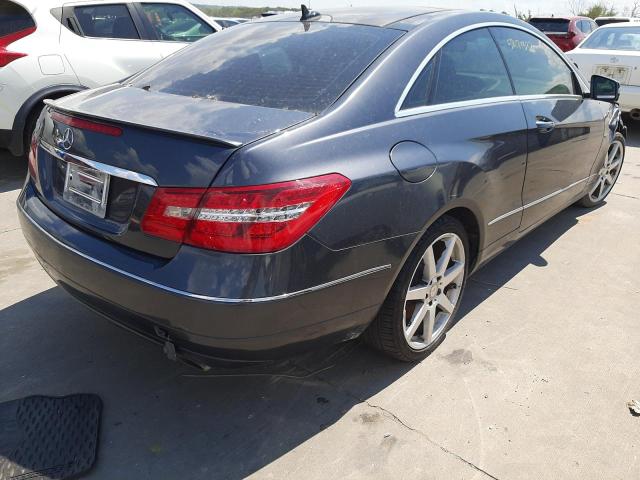 Photo 4 from auction – 2012 MERCEDES-BENZ E 350 with VIN WDDKJ5KBXCF168382