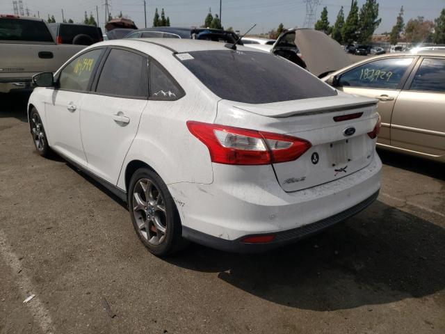 Фото 3 с аукциона – 2013 FORD FOCUS SE с VIN 1FADP3F28DL222125