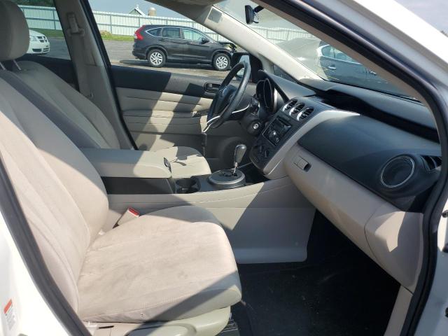 Photo 5 from auction – 2010 MAZDA CX-7 with VIN JM3ER2W59A0335292