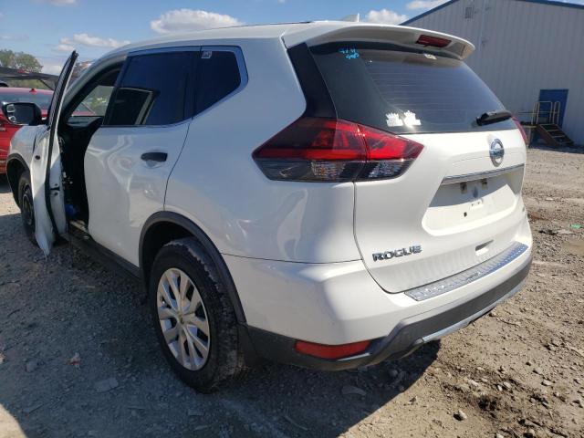 Photo 3 from auction – 2018 NISSAN ROGUE S with VIN KNMAT2MV0JP551678
