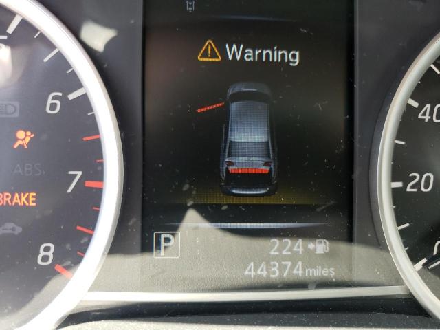 Photo 8 from auction – 2018 NISSAN SENTRA S with VIN 3N1AB7AP1JY209633