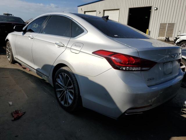 Photo 3 from auction – 2016 HYUNDAI GENESIS 3. with VIN KMHGN4JE5GU106783