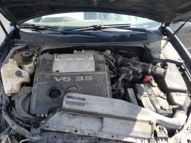 Photo 7 from auction – 2005 NISSAN MAXIMA SE with VIN 1N4BA41E45C877979