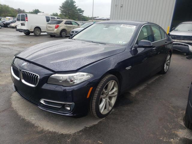 Photo 2 from auction – 2014 BMW 535 XI with VIN WBA5B3C59ED532742
