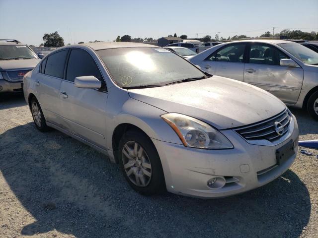 NISSAN ALTIMA BAS 2012 with VIN 1N4AL2AP3CN521956 - Photo from auction