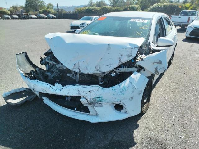 Photo 9 from auction – 2015 TOYOTA COROLLA L with VIN 5YFBURHE7FP205198