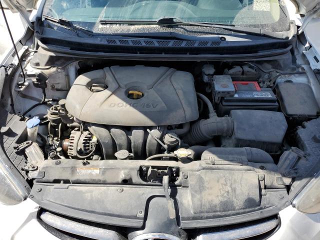 Photo 7 from auction – 2012 HYUNDAI ELANTRA GL with VIN 5NPDH4AE3CH093793