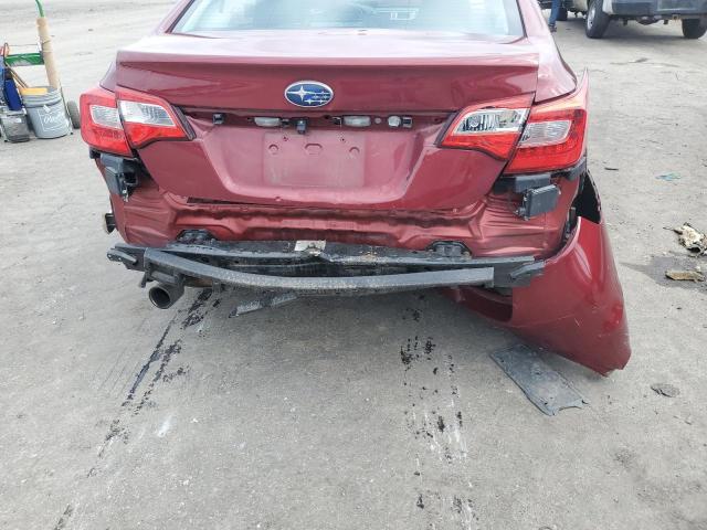 Photo 9 from auction – 2015 SUBARU LEGACY 2.5 with VIN 4S3BNAL63F3018256