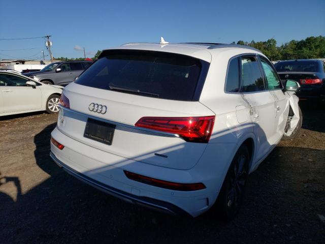 Photo 4 from auction – 2021 AUDI Q5 PREMIUM with VIN WA1AAAFY5M2025016