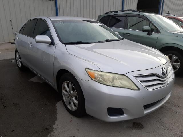 TOYOTA CAMRY BASE 2011 with VIN 4T1BF3EK2BU715856 - Photo from auction