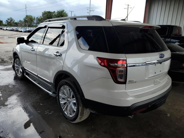 Photo 3 from auction – 2015 FORD EXPLORER X with VIN 1FM5K8D81FGB15216