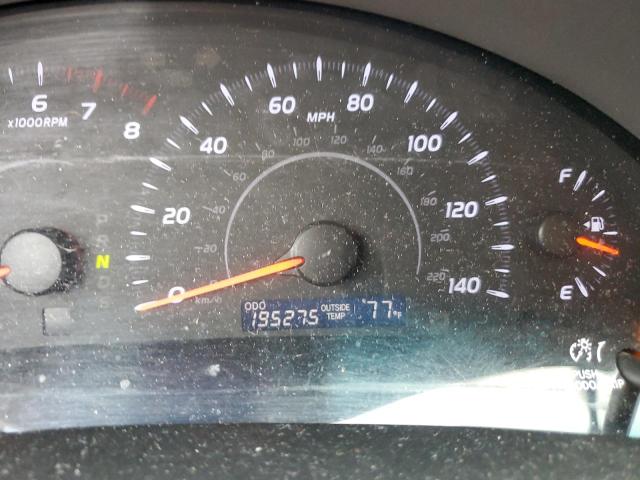 Photo 8 from auction – 2010 TOYOTA CAMRY BASE with VIN 4T1BF3EK2AU034336