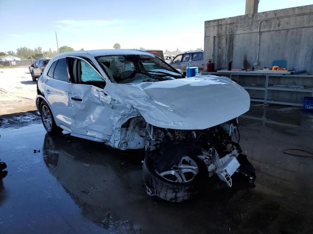 Photo 1 from auction – 2019 AUDI Q5 PREMIUM with VIN WA1ANAFY4K2117154
