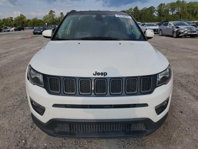 Photo 9 from auction – 2018 JEEP COMPASS LA with VIN 3C4NJDBB5JT298784