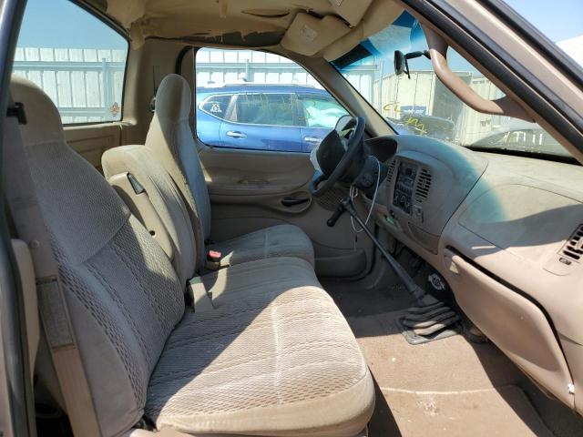 Photo 5 from auction – 1998 FORD F150 with VIN 1FTZF1722WKB83899