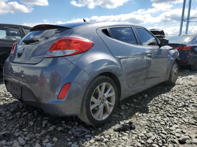 Photo 4 from auction – 2017 HYUNDAI VELOSTER with VIN KMHTC6AD8HU306484