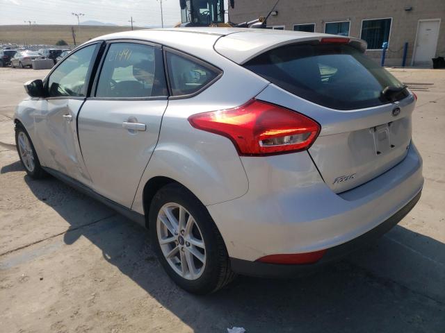 Photo 3 from auction – 2018 FORD FOCUS SE with VIN 1FADP3K29JL332022