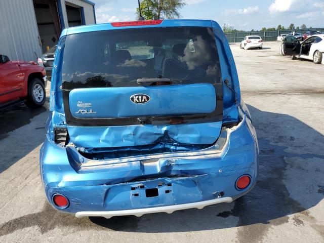 Photo 9 from auction – 2017 KIA SOUL + with VIN KNDJP3A50H7466042