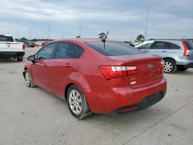 Photo 3 from auction – 2014 KIA RIO LX with VIN KNADM4A39E6400632