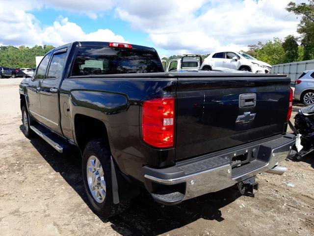 Photo 3 from auction – 2015 CHEVROLET SILVERADO with VIN 1GC4K0EG9FF114070