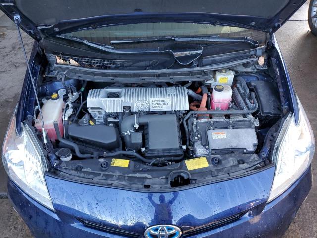 Photo 7 from auction – 2012 TOYOTA PRIUS with VIN JTDKN3DU9C1589699