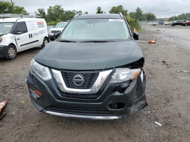 Photo 9 from auction – 2020 NISSAN ROGUE S with VIN 5N1AT2MT2LC741387