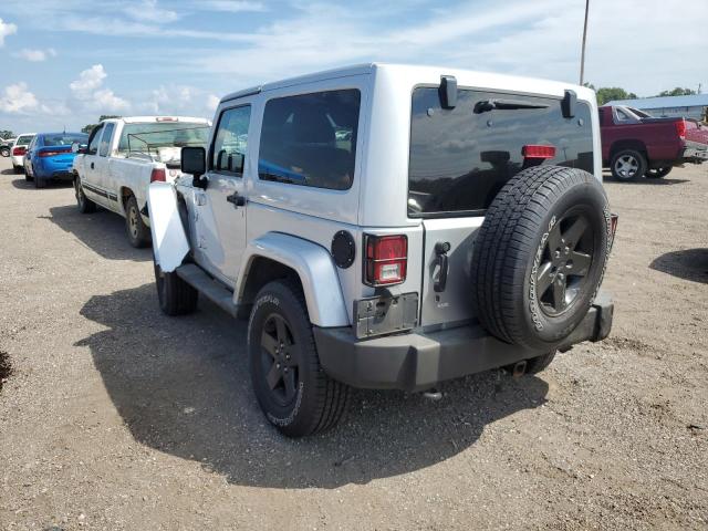 Photo 3 from auction – 2012 JEEP WRANGLER S with VIN 1C4AJWBG8CL146566